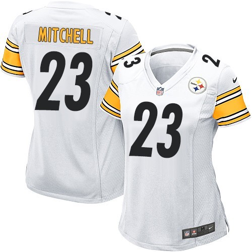 Women Pittsburgh Steelers jerseys-010
